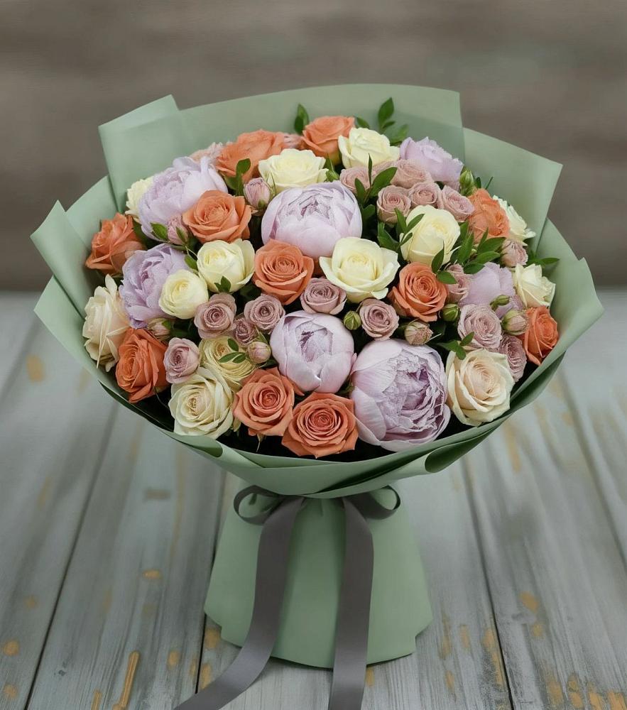 Букет Мороженное в Платаве