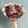 Букет цветов из: Гвоздики и Розы в Платаве