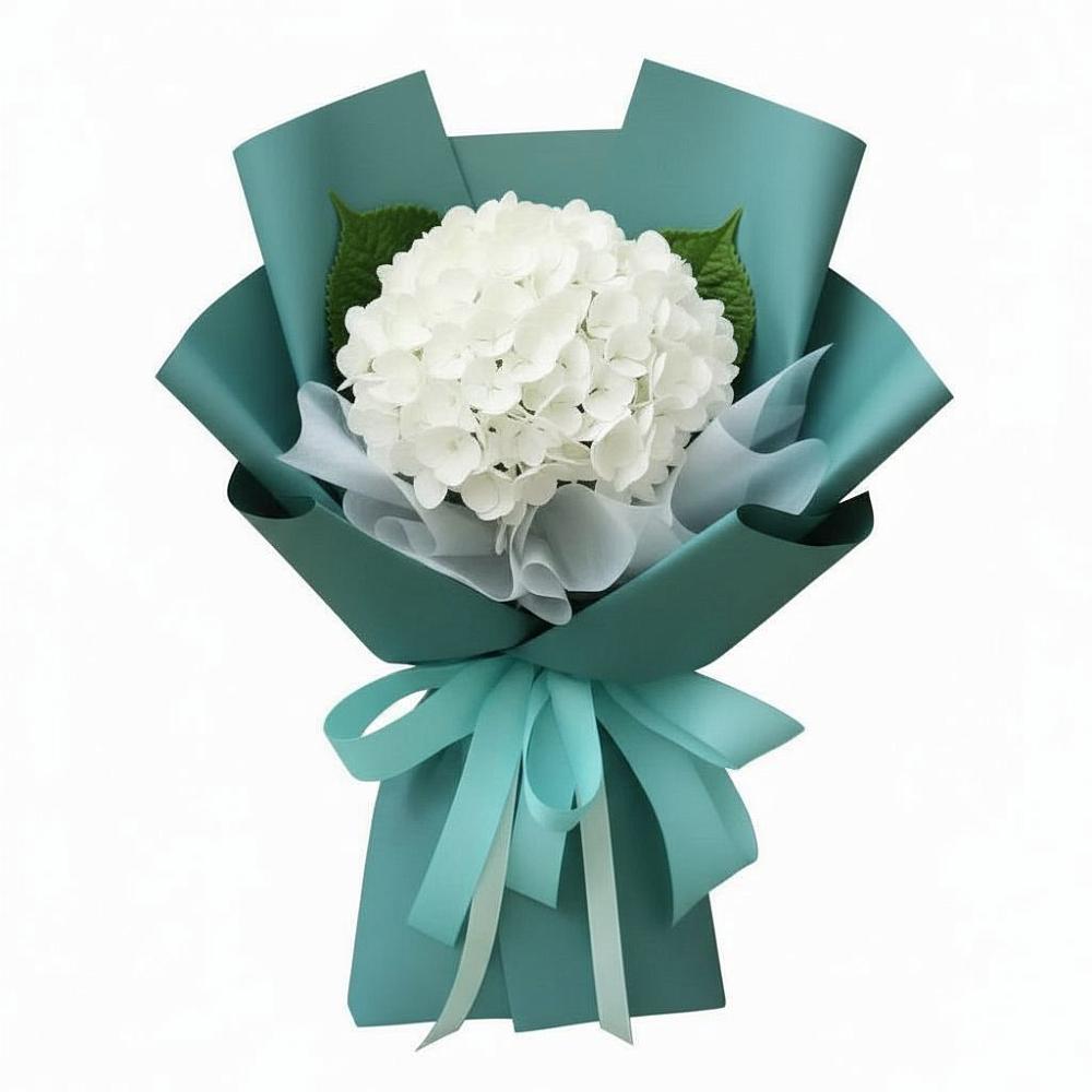 Букет цветов из: Гортензия в Платаве