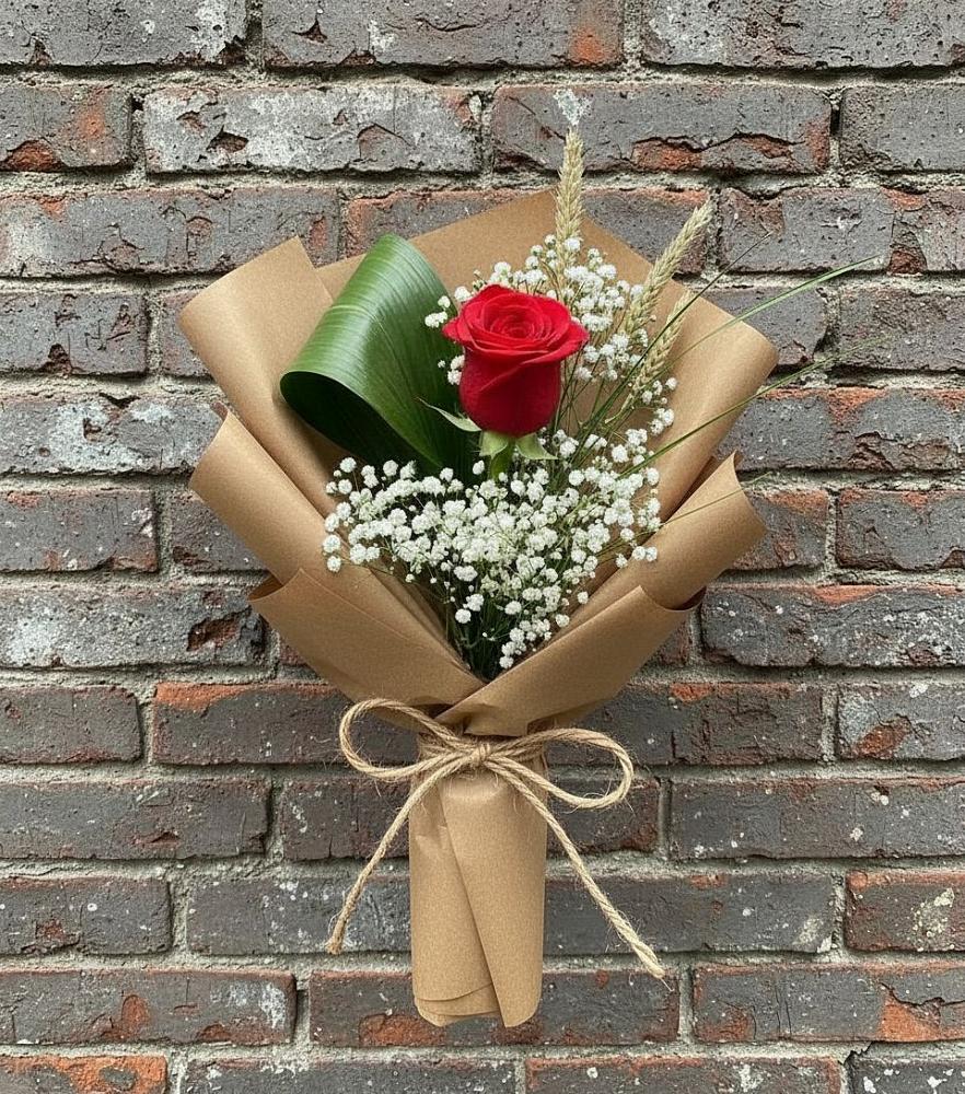 Букет цветов из: Розы в Платаве