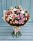 Букет цветов из: Хризантемы, Розы и Альстромерии в Платаве