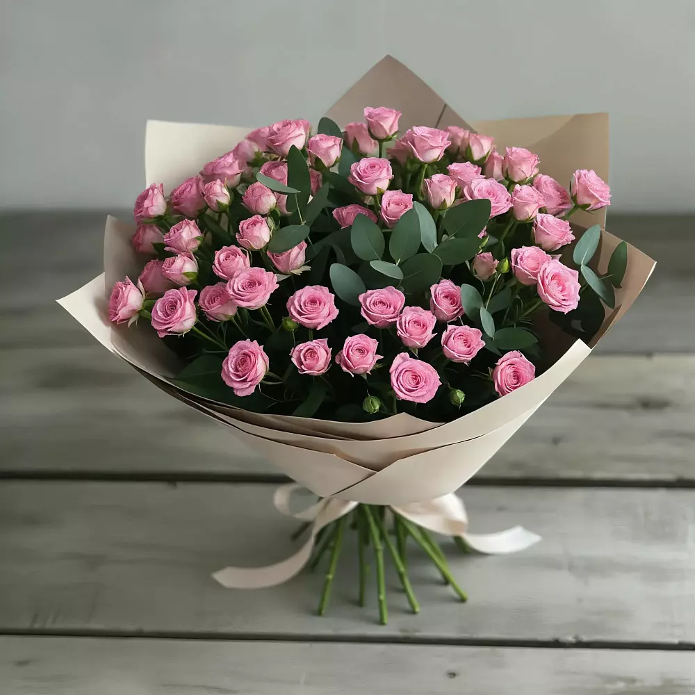 Букет Удовольствие в Платаве