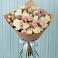 Букет цветов из: Розы в Платаве