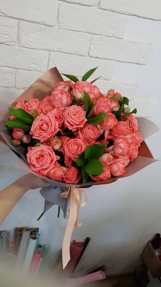 Букет цветов из: Розы в Платаве