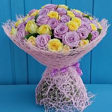 Букет 101 Волшебный Миг в Платаве