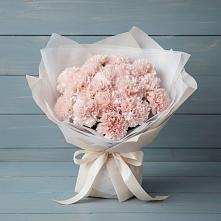 Букет цветов из:  Гвоздики в Платаве