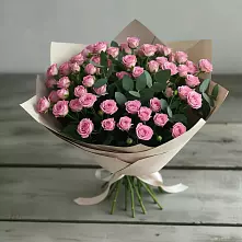 Букет Удовольствие в Платаве