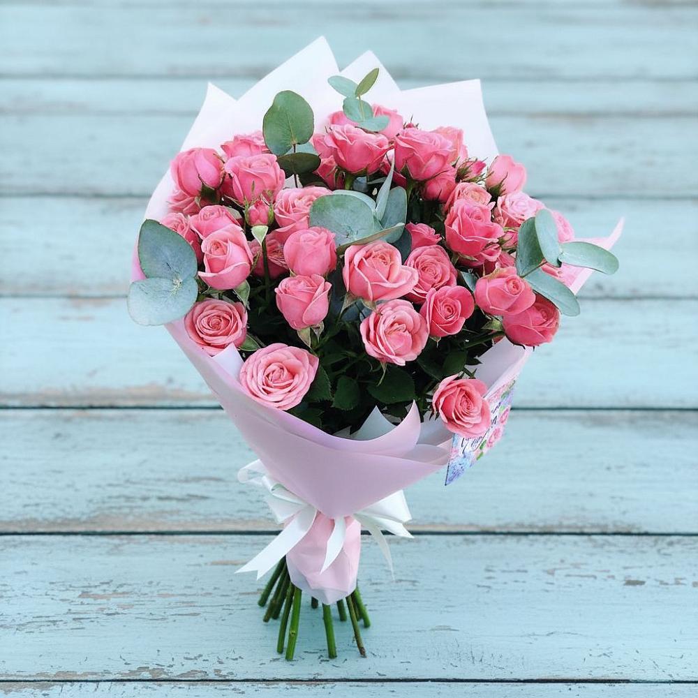 Букет Леди совершенство в Платаве