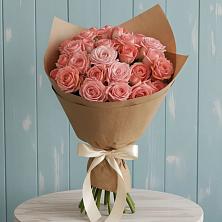 Букет цветов из:  Розы в Платаве