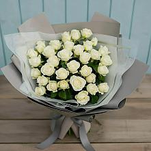 Букет Белоснежная нежность #REPLACE_PRED# Платаве