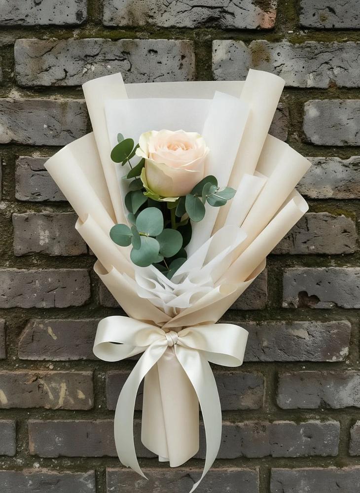 Букет цветов из: Розы в Платаве