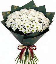 Букет цветов из:  Хризантемы в Платаве