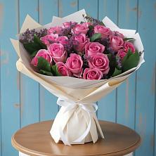 Букет цветов из:  Розы в Платаве